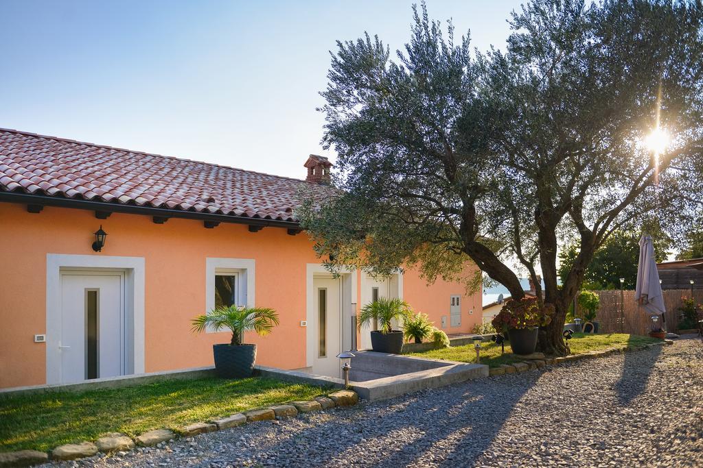 Apartma Seca Portorož Exterior foto