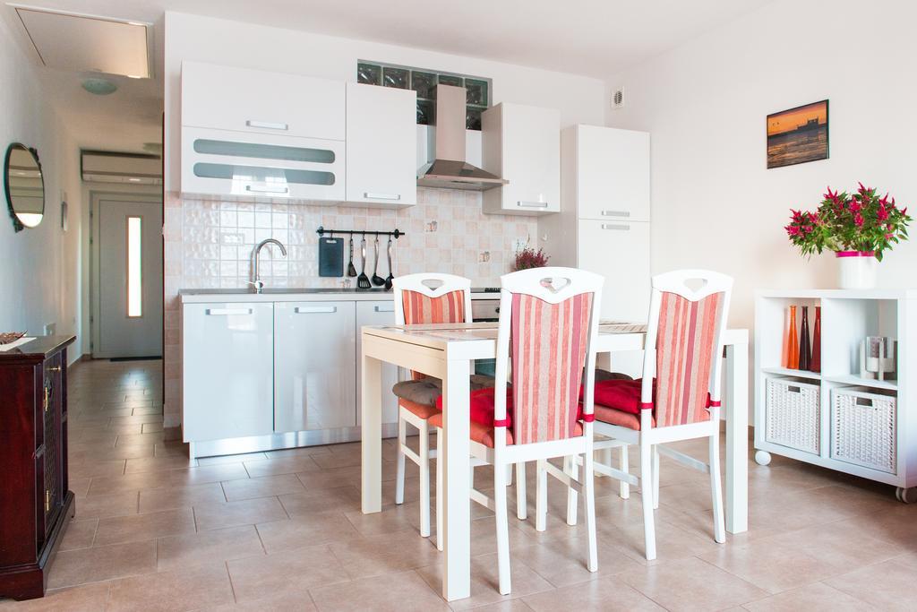 Apartma Seca Portorož Exterior foto