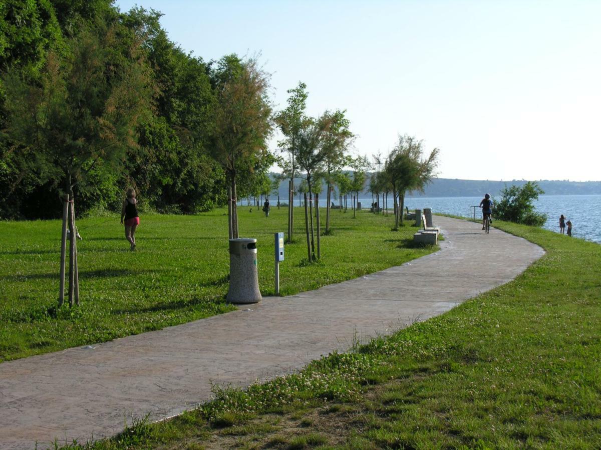 Apartma Seca Portorož Exterior foto