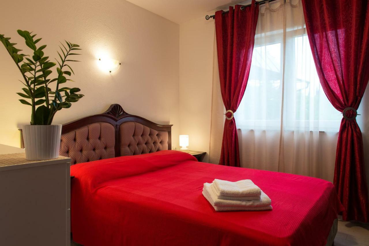 Apartma Seca Portorož Exterior foto