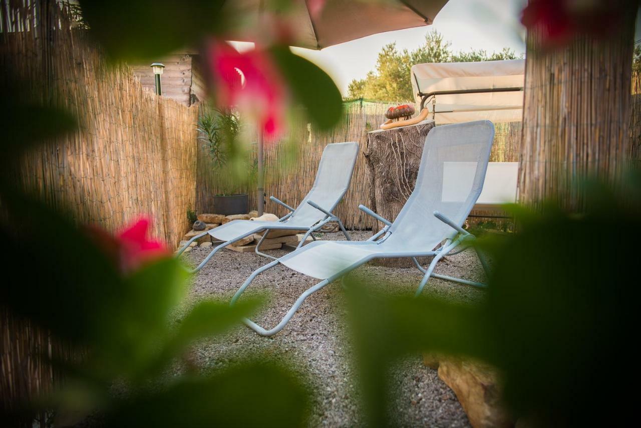 Apartma Seca Portorož Exterior foto