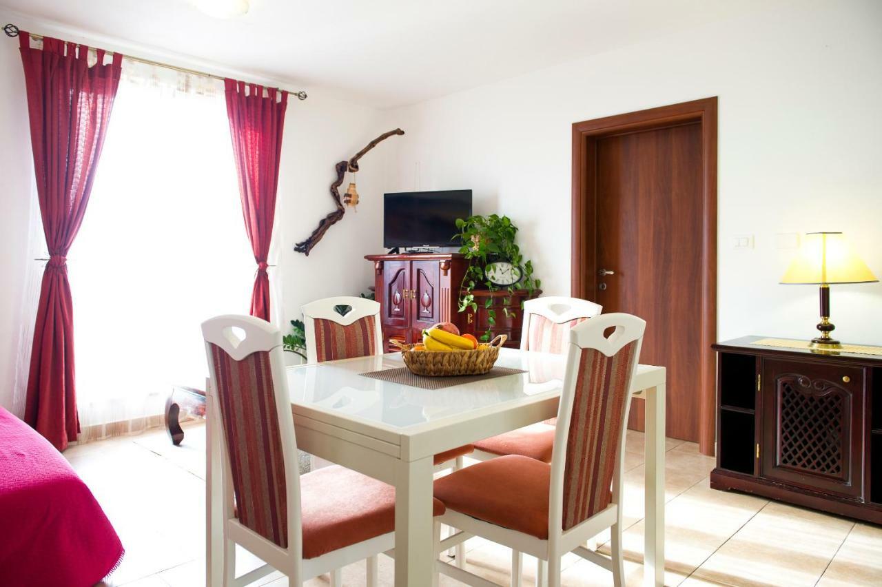 Apartma Seca Portorož Exterior foto