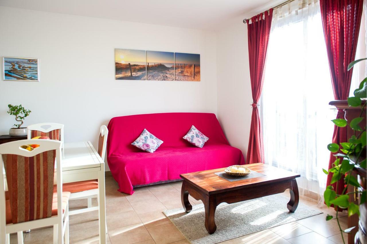 Apartma Seca Portorož Exterior foto