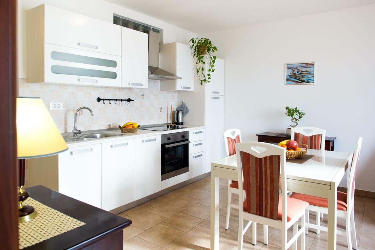 Apartma Seca Portorož Exterior foto