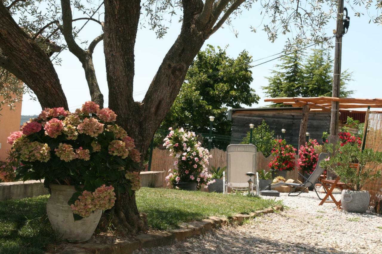 Apartma Seca Portorož Exterior foto