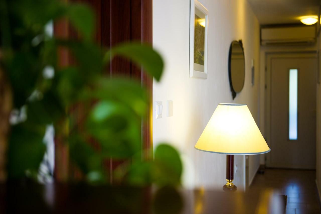 Apartma Seca Portorož Exterior foto